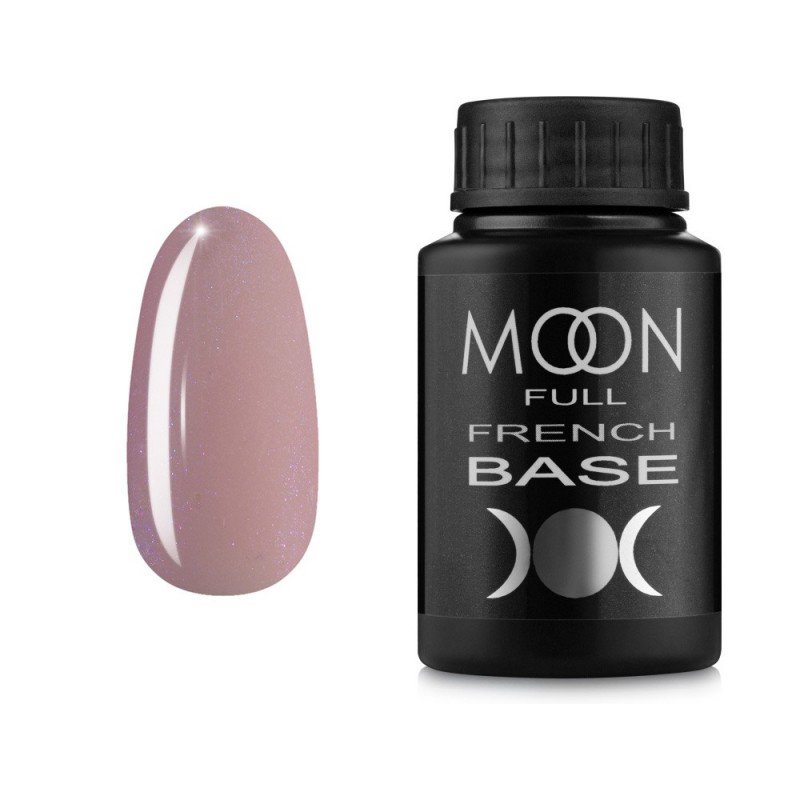 

Moon Full French Base № 16, 30 мл