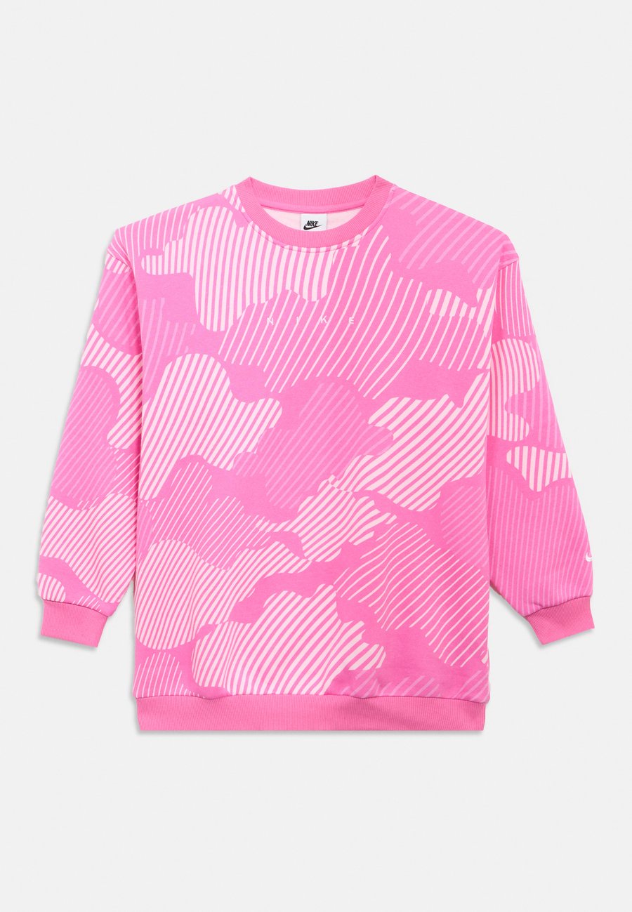 

Толстовка Nike Sportswear CLUB CREW UNISEX, Playful Pink/White/Pink