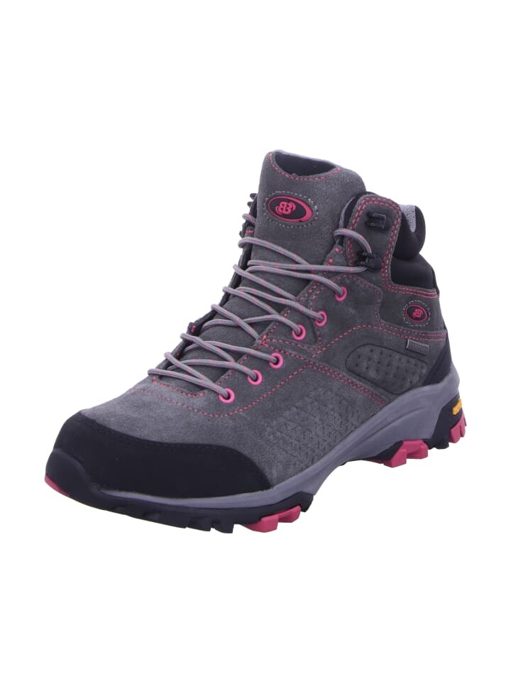 Ботинки Brütting Trekkingschuh Tex, серый
