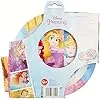 Набор Micro Kids из 3 предметов (тарелка, миска и чашка, 260 мл) Princess Friendship Adventures Stor — фото 2