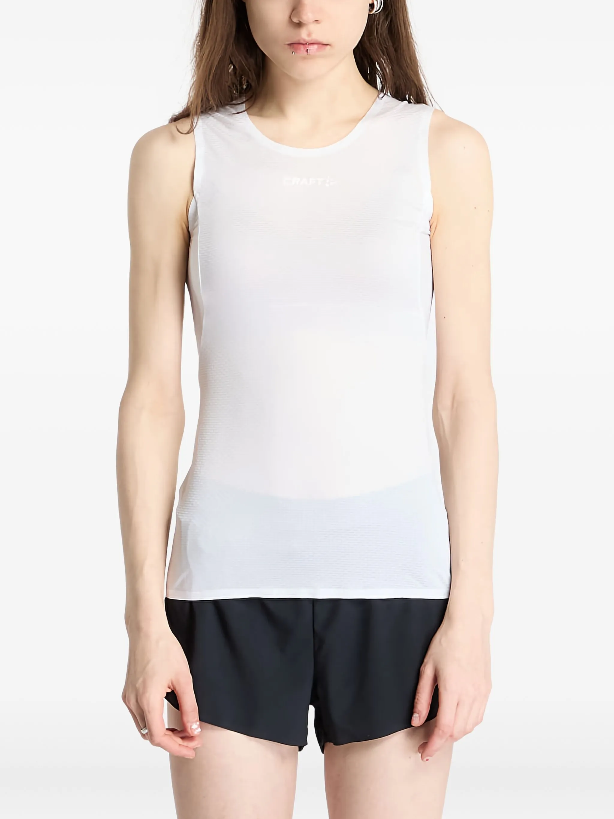 

Топ Pro Dry Nanoweight Craft, белый