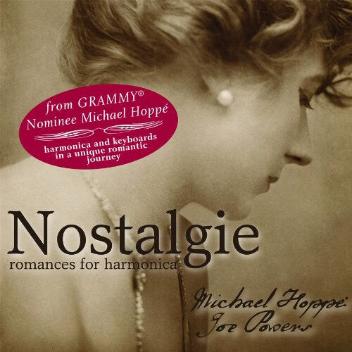 

CD диск Hoppe, Michael / Powers, Joe: Nostalgie