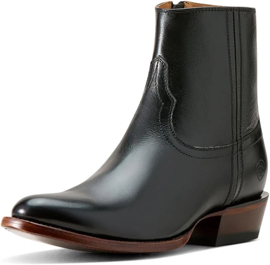 Джинсы прямого кроя ARIAT, Inkwell Black