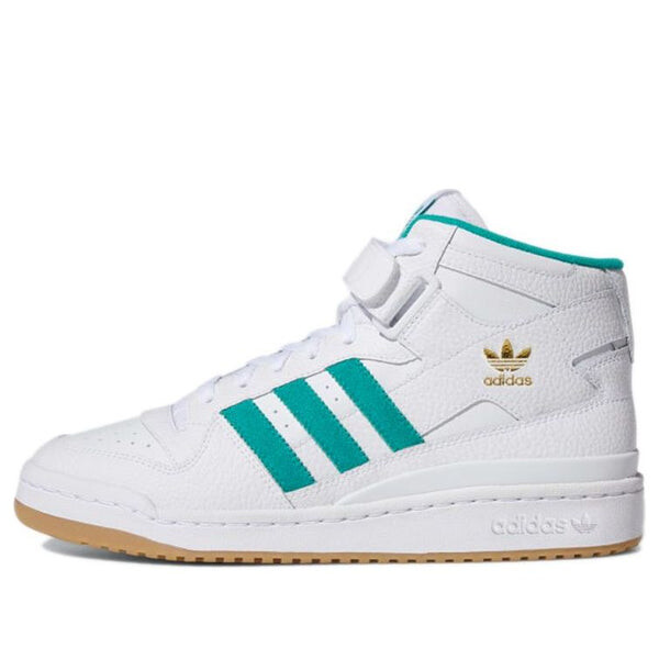 

Кроссовки форум середина Adidas, белый