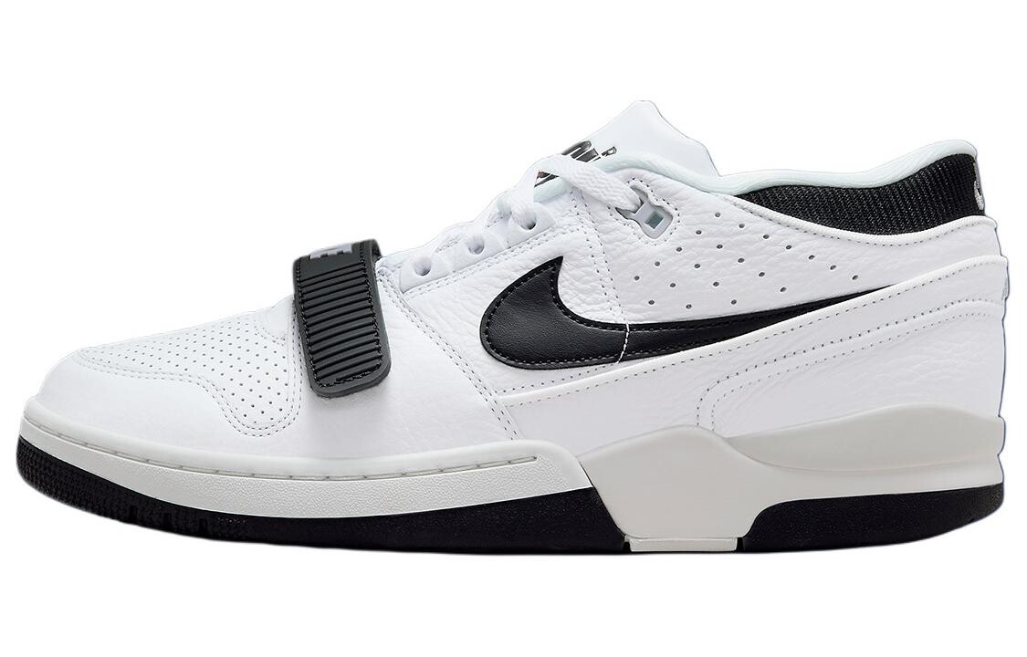 

Кроссовки Nike Air Alpha Force 88 White Black, белый/черный