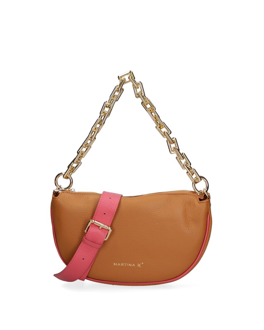 

Сумка через плечо Gave Lux Crossbody Bag, розовый