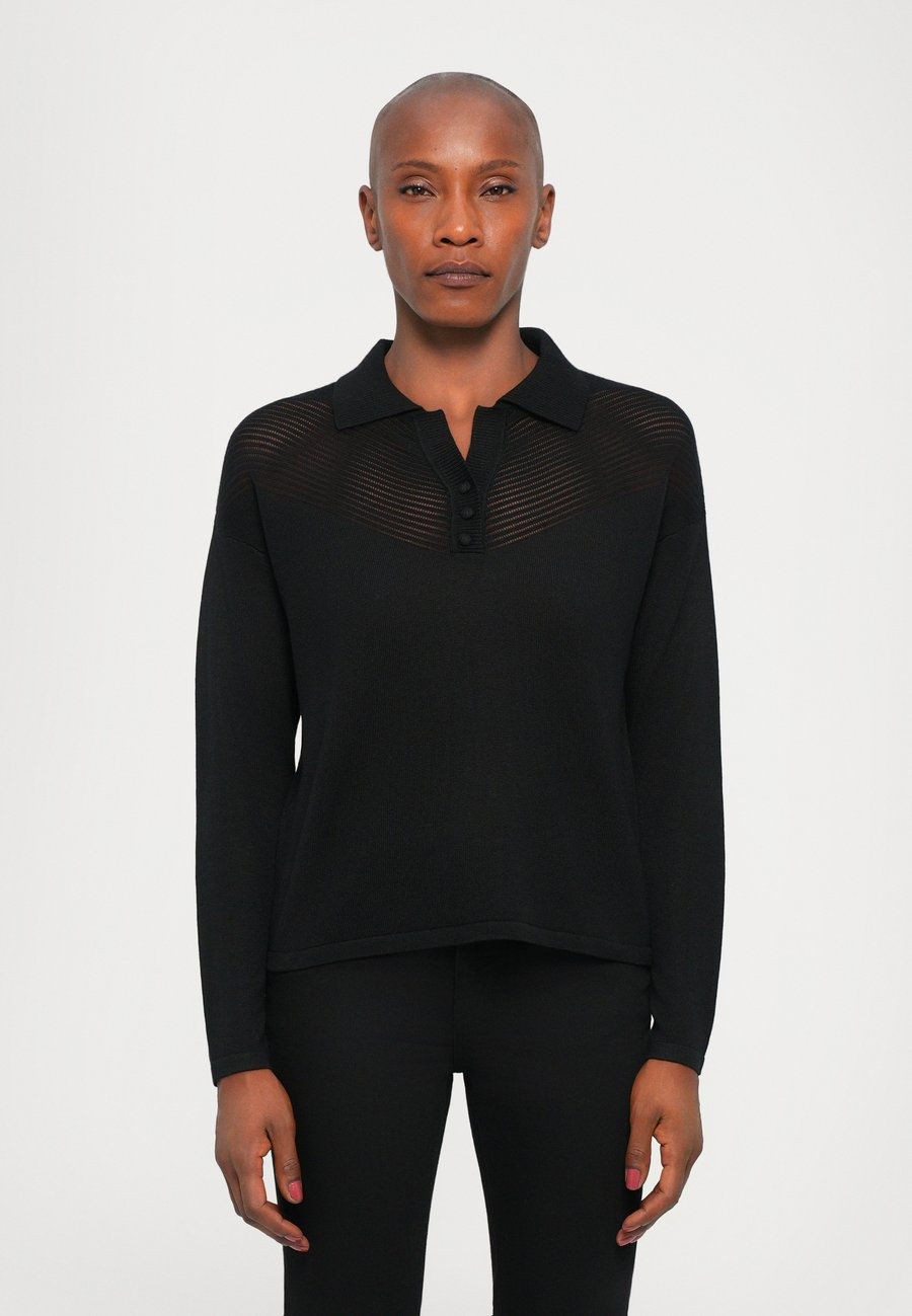 

Джемпер Proenza Schouler White Label NELL, Black