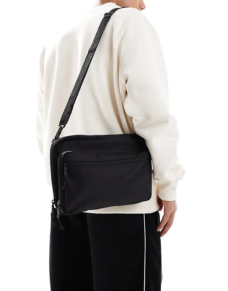 

Сумка-трансформер Bail Cross Body черного цвета Vans, Черный, Сумка-трансформер Bail Cross Body черного цвета Vans