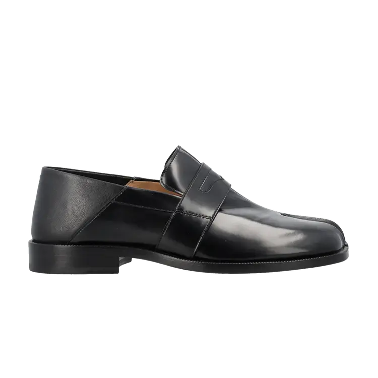 Лоферы Maison Margiela Wmns Tabi Loafer, черный