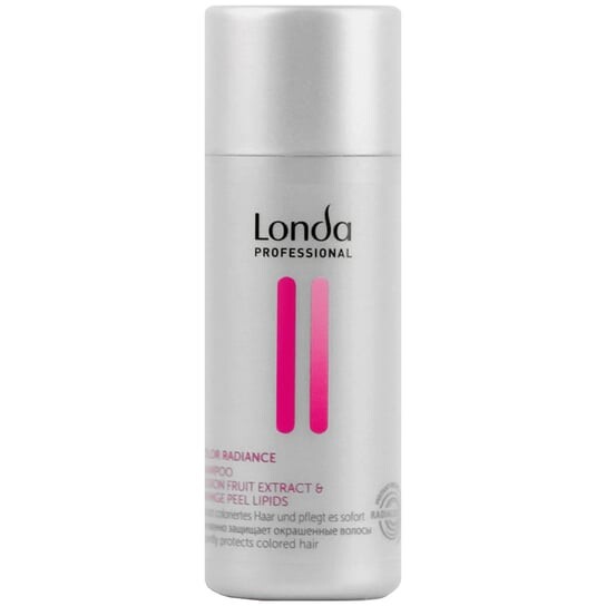 

Шампунь для защиты цвета окрашенных волос 50мл Londa Color Radiance