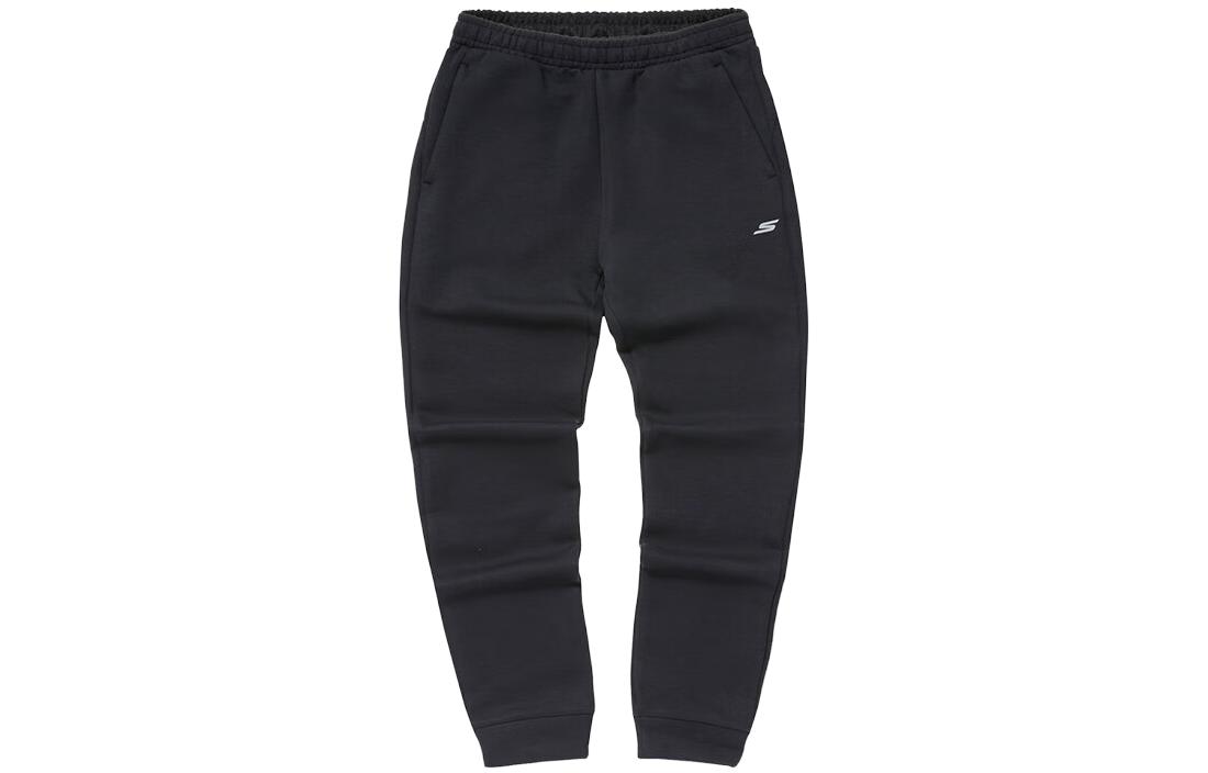 

Коллекция Спорт Повседневные Брюки Женские Черные Skechers