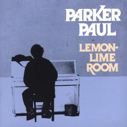 

CD диск Paul, Parker: Lemon-Lime Room