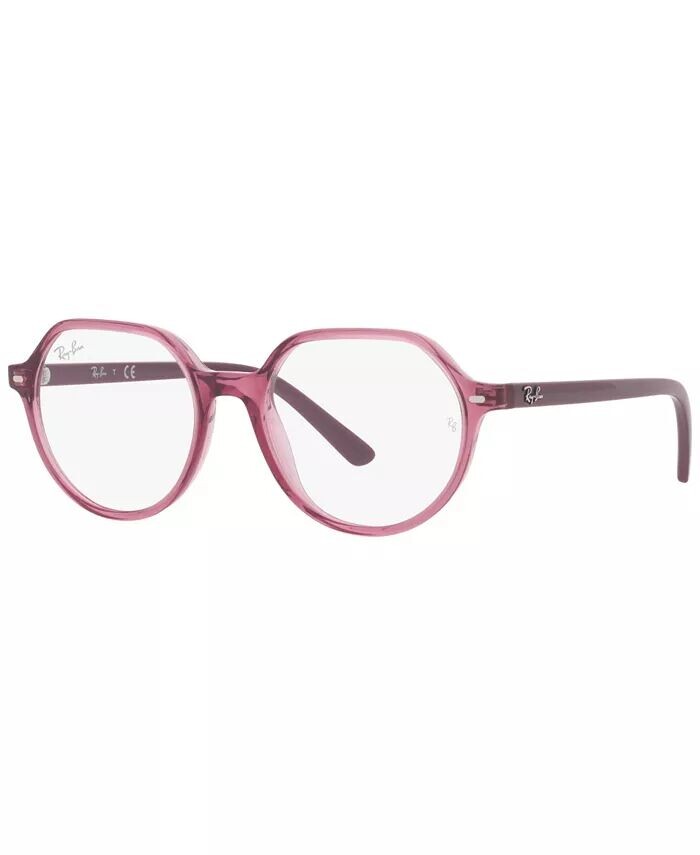 

RB9095V Квадратные очки унисекс Thalia Optics Ray-Ban Jr, черный