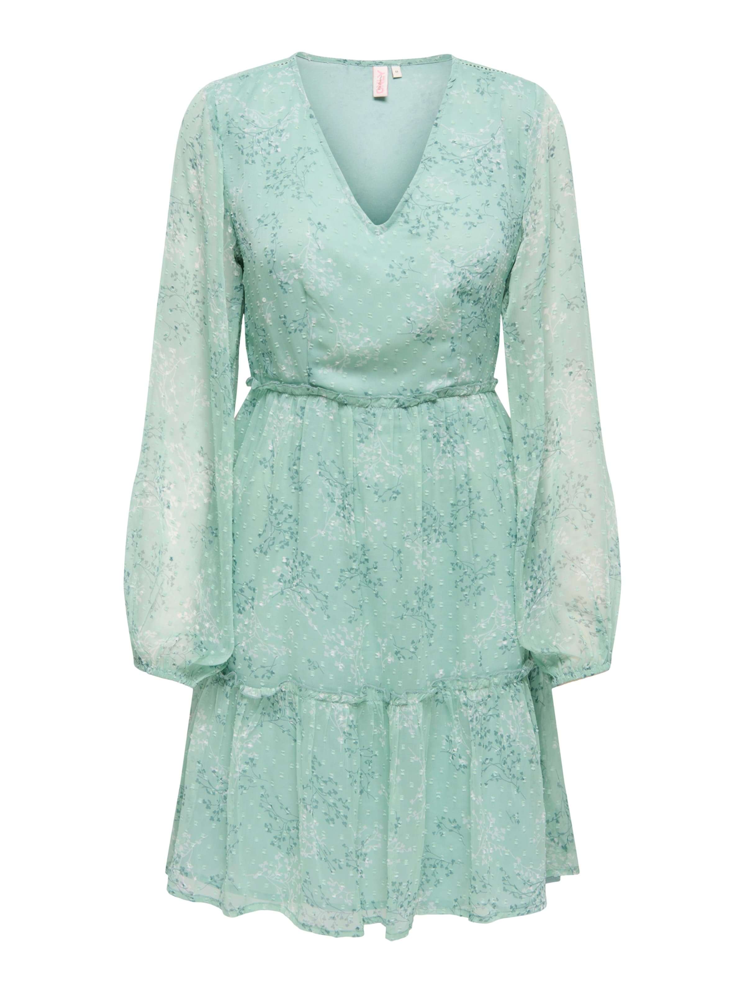 

ONLY Платье 'ONLTESSA-CERA ELIZA' в цвете мята, темно-зеленый