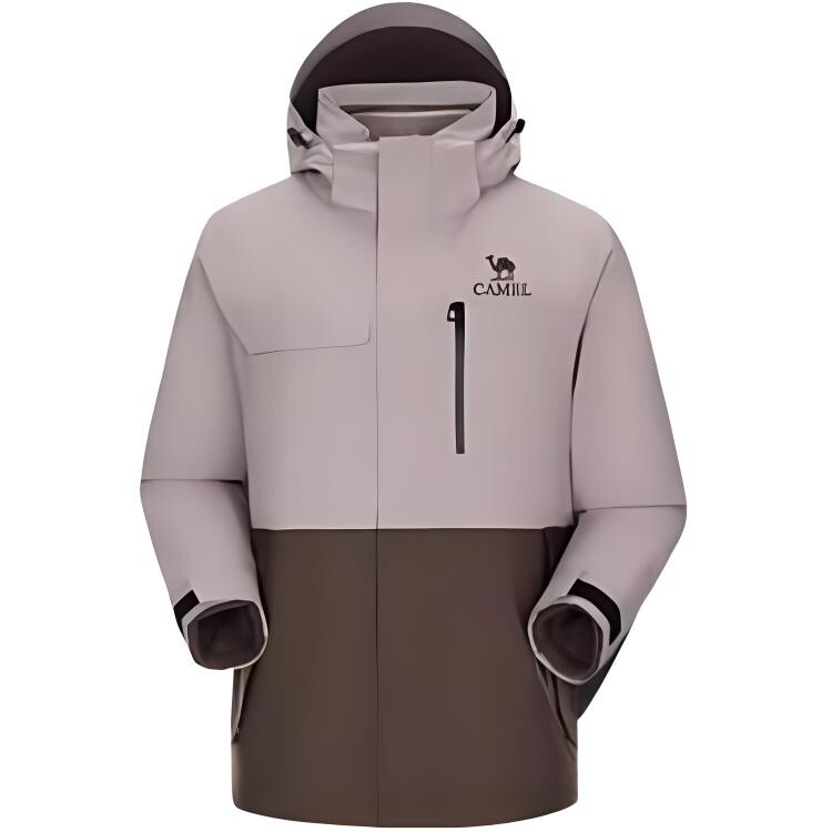 

Ветровка мужская Camel, цвет Phantom Black