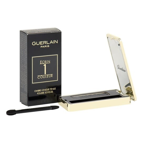 

Одиночные тени для век 09 Flash Black, 2 г Guerlain, Ecrin 1 Couleur, черный