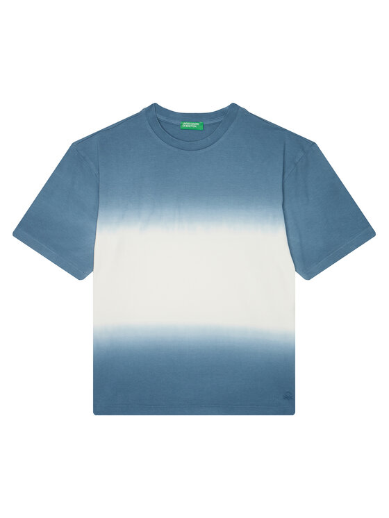 

Футболка обычного кроя 3NPDC10OL United Colors Of Benetton, серый