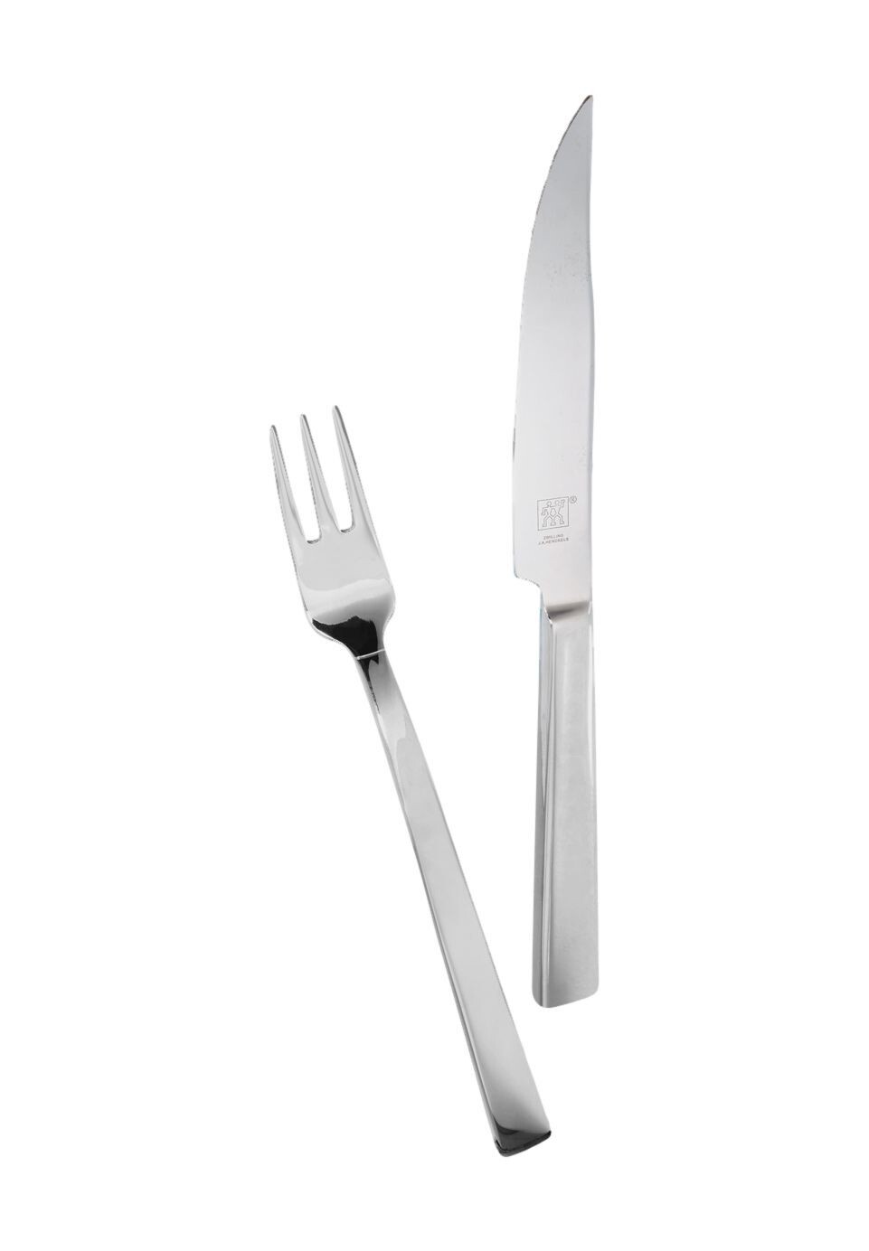 

Столовые приборы для стейка, 12 шт Zwilling, серебро
