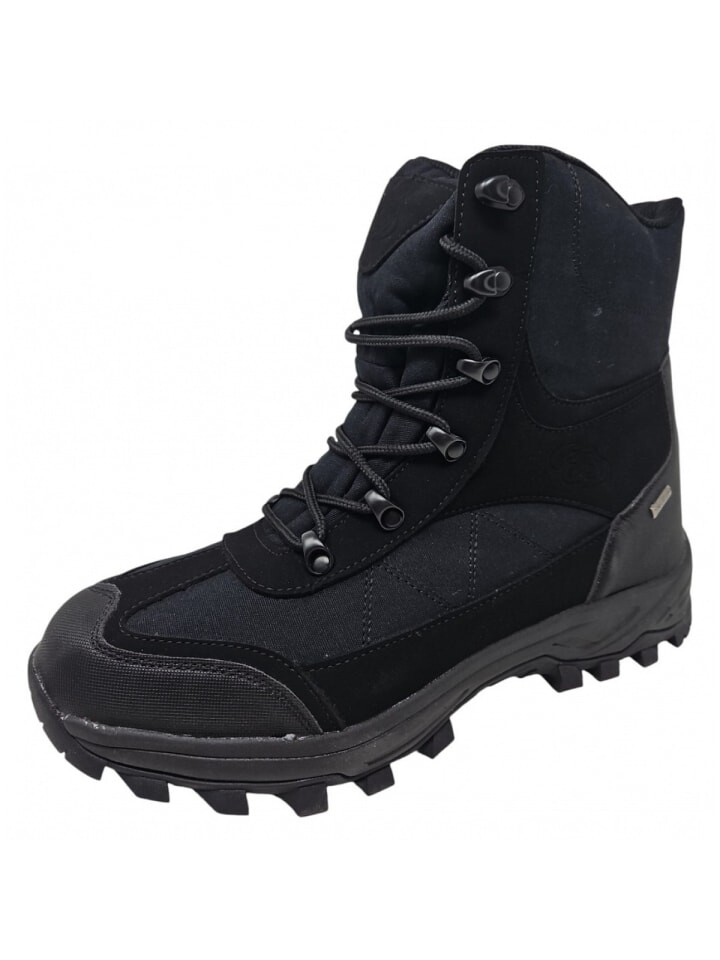 

Сапоги GEKA-SPORT Schnürstiefel Sortland- Kralle, черный