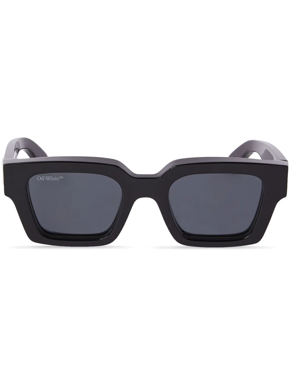 

Солнцезащитные очки Virgil в квадратной оправе Off-White Eyewear, черный