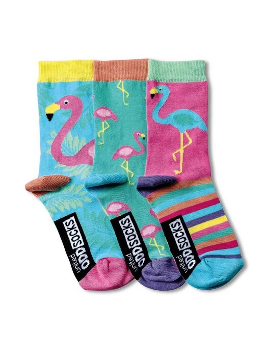 

Носки упаковка 3 шт. United Oddsocks, мультиколор