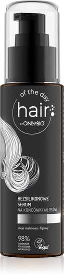 

Сыворотка без силикона для кончиков волос ONLYBIO Hair of the Day