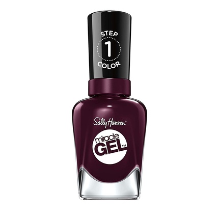 

Гель-лак для ногтей Miracle Cabernet с Bae #492 Sally Hansen