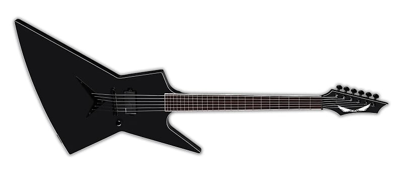 

Электрогитара Dean ZERO Select Fluence 2021 - Charcoal Burst