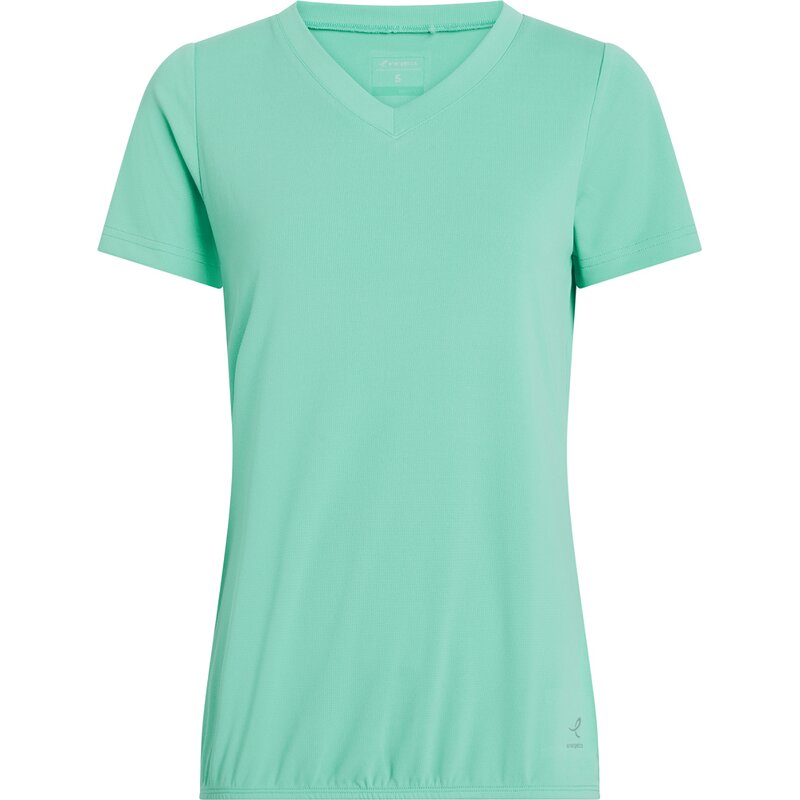 

Shirt ganja ii ss Energetics, цвет mint dark