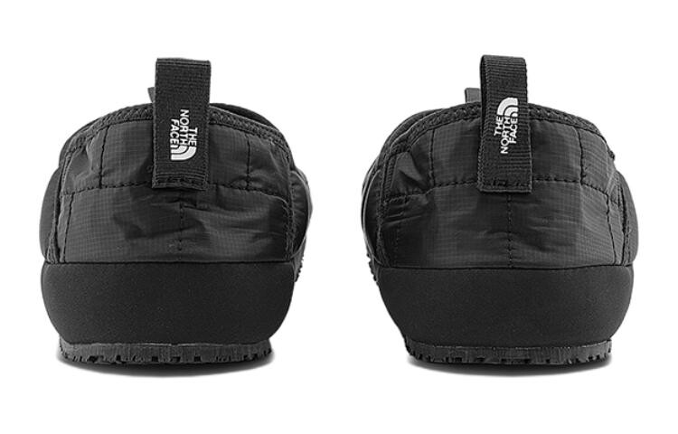 Детские походные ботинки The North Face Black — фото 3