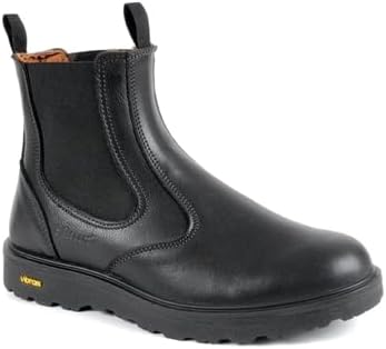 

Мужские высокие челси-бутсы Grisport Crieff, черный