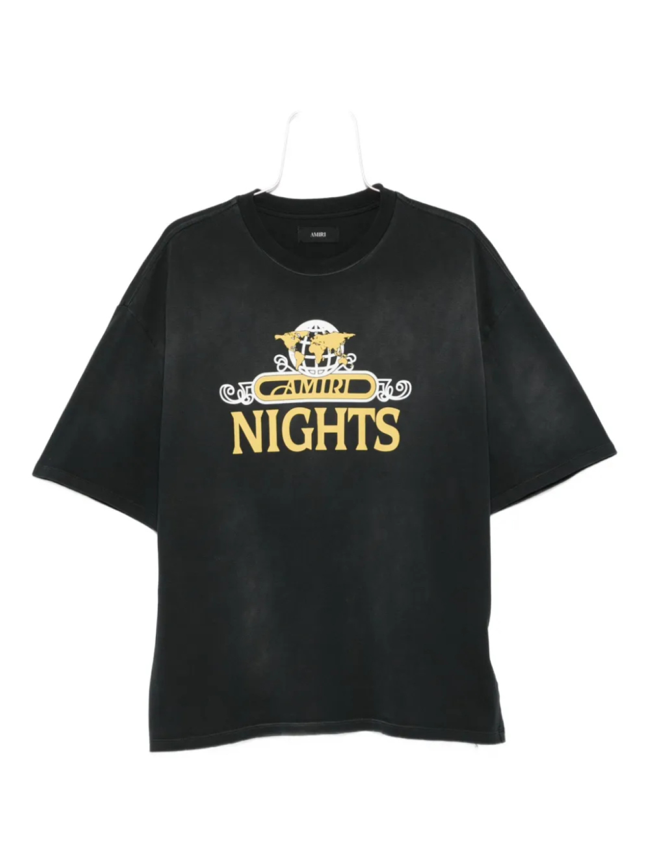 

Футболка AMIRI Nights, черный