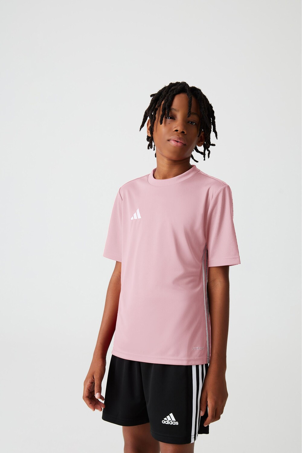 

Таблица 23 Детская футболка adidas, розовый