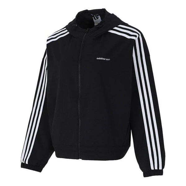 

Куртка neo ss track top Куртка Adidas, черный