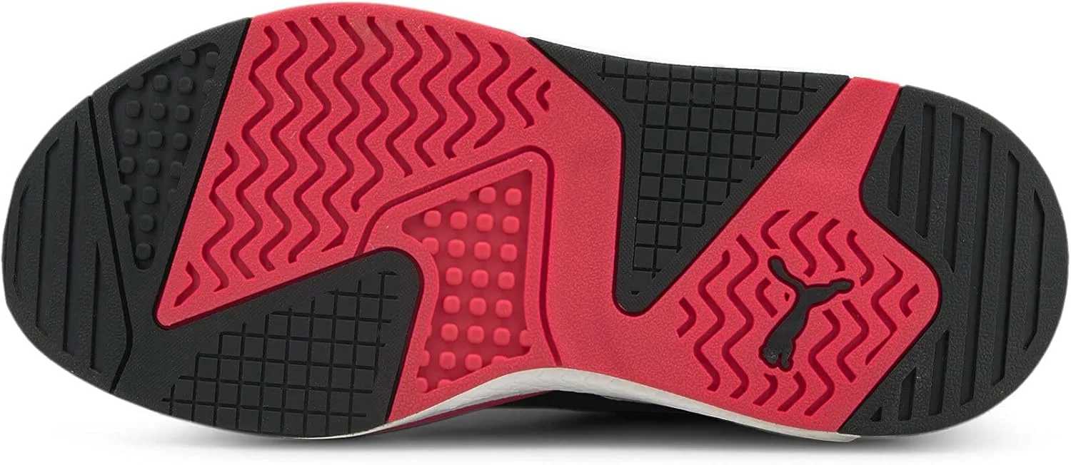 Кроссовки PUMA Unisex Adult X-Ray 2 Square, черный — фото 4