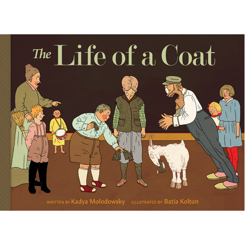

Книга The Life Of A Coat
