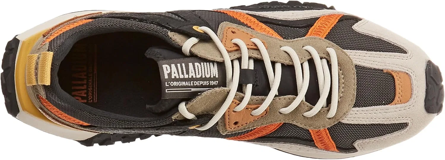 Кроссовки Palladium Troop Runner Outcity Modus, Multicoloured — фото 3