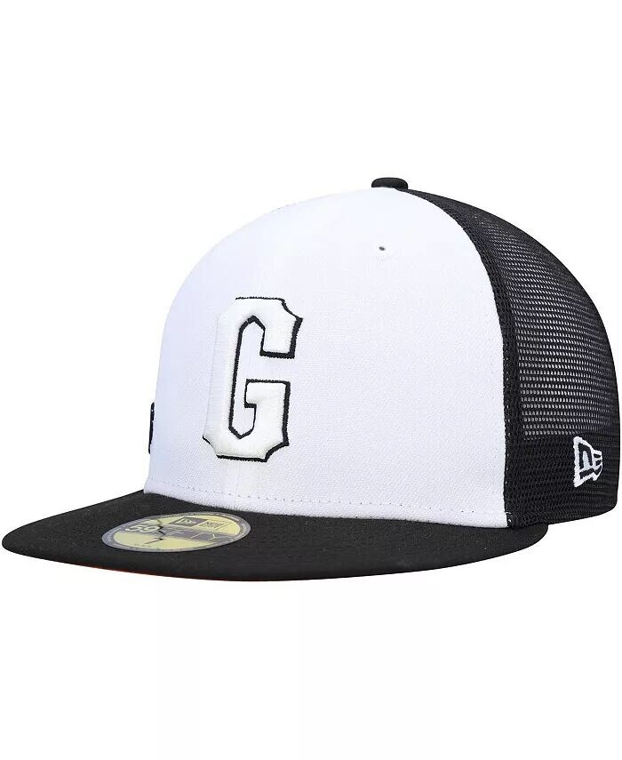 

Мужская бело-черная кепка San Francisco Giants 2023 для тренировок на поле 59FIFTY New Era, белый