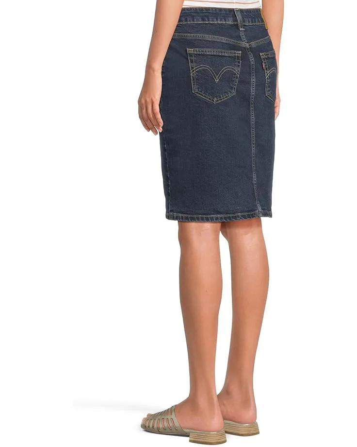 Юбка Levi's Premium Low Midi Skirt, Longer Days No Dp — фото 3