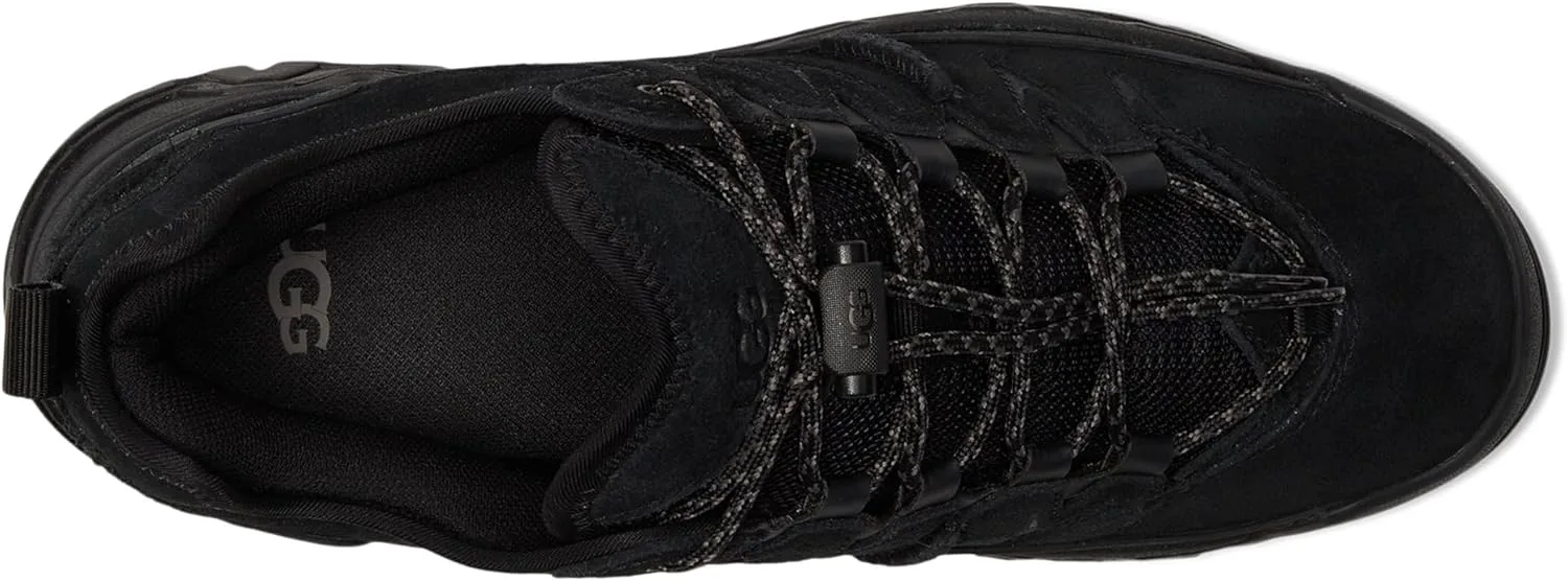 UGG Мужские кроссовки Captrail Low, черный