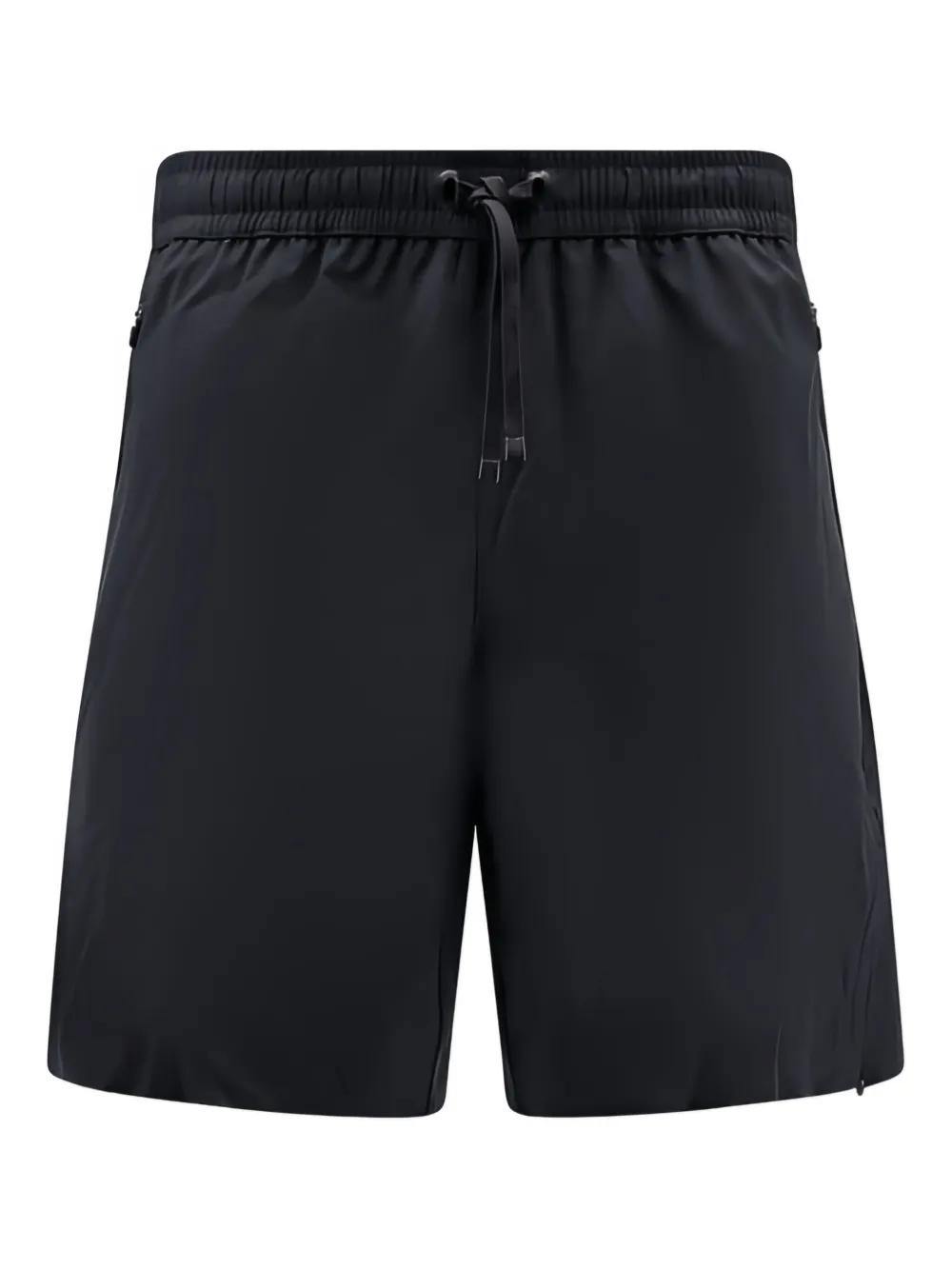 

Плавательные шорты на кулиске Mc2 Saint Barth, черный