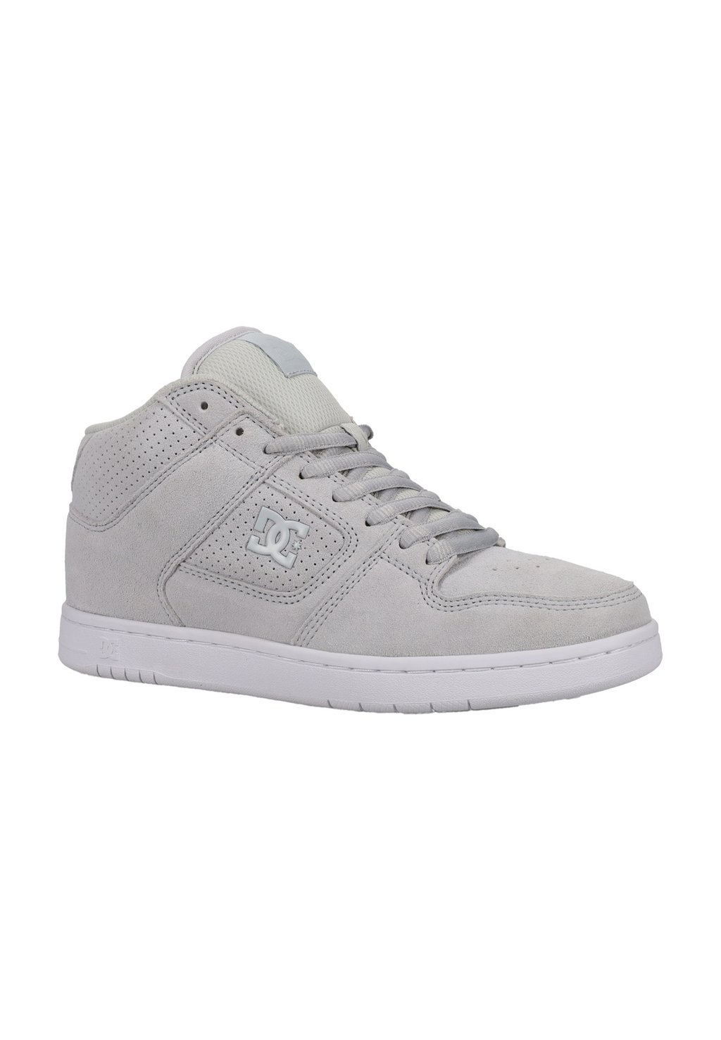 Высокие кроссовки MANTECA MID DC Shoes, серый