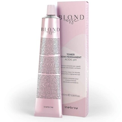 

Тоник Inebrya Blondesse Gold Copper Pearl 100мл