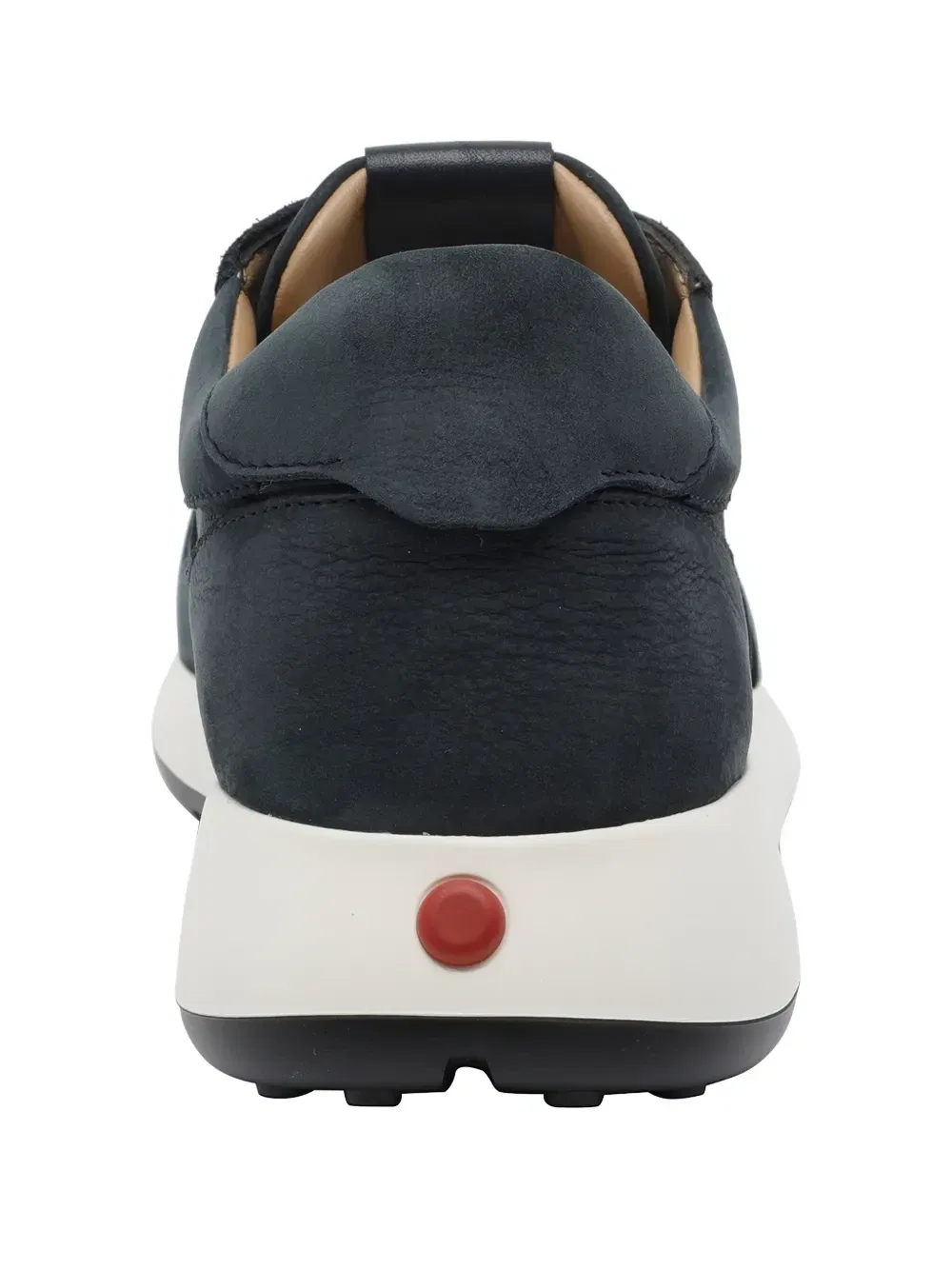 Кроссовки Red Dot из замши TOD'S, синий — фото 3