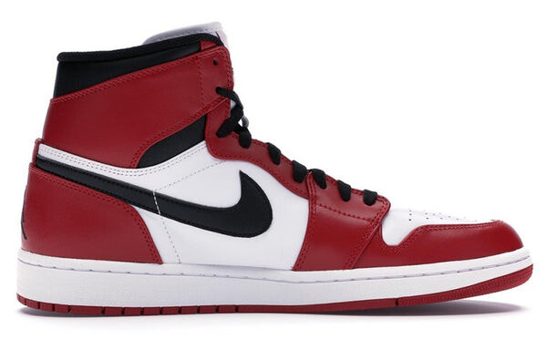 Кроссовки 1 ретро высокие Air Jordan, белый — фото 2