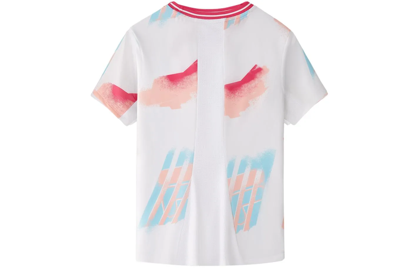 Футболка унисекс с круглым вырезом FILA KIDS, All Over Print — фото 3