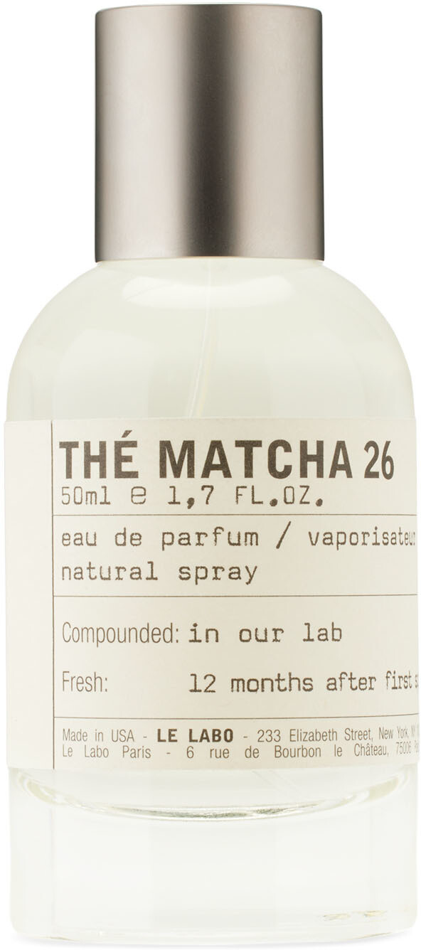

Парфюмированная вода Matcha 26, 50 мл Le Labo