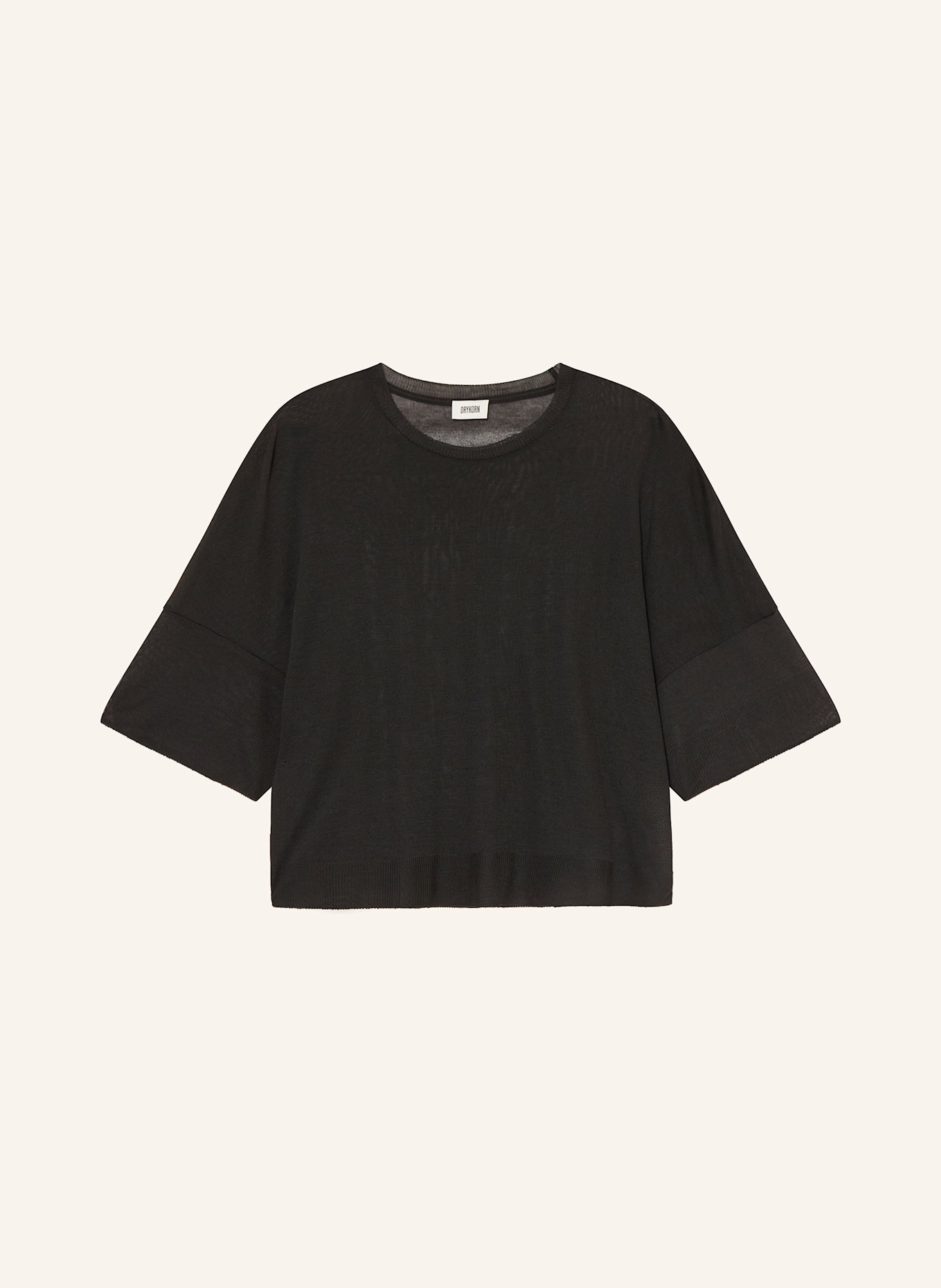 

Куся свитер Drykorn, черный