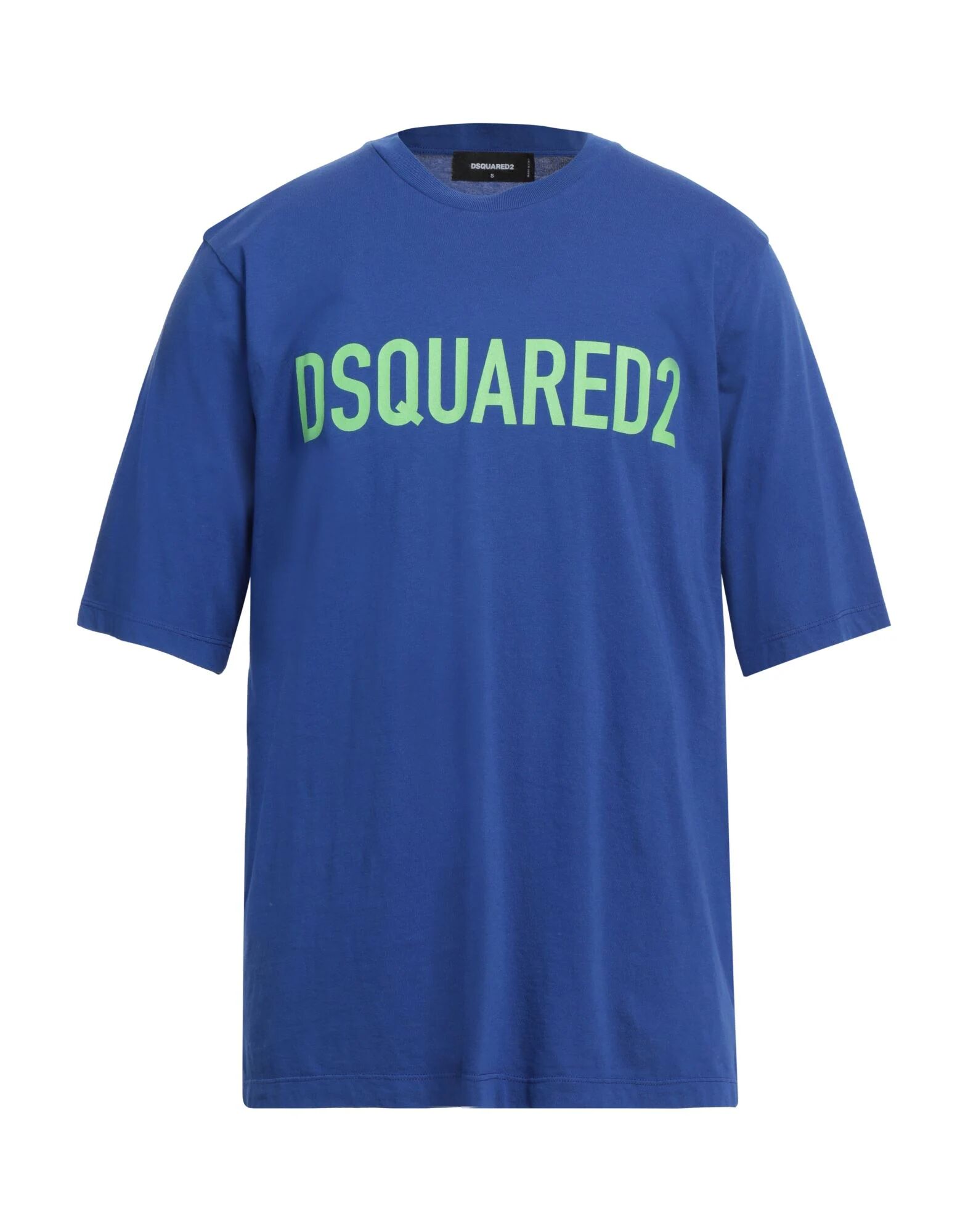 

Футболка Dsquared2, синий