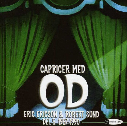 

CD диск Caprices with Od 5 / Various: Caprices with Od 5 / Various